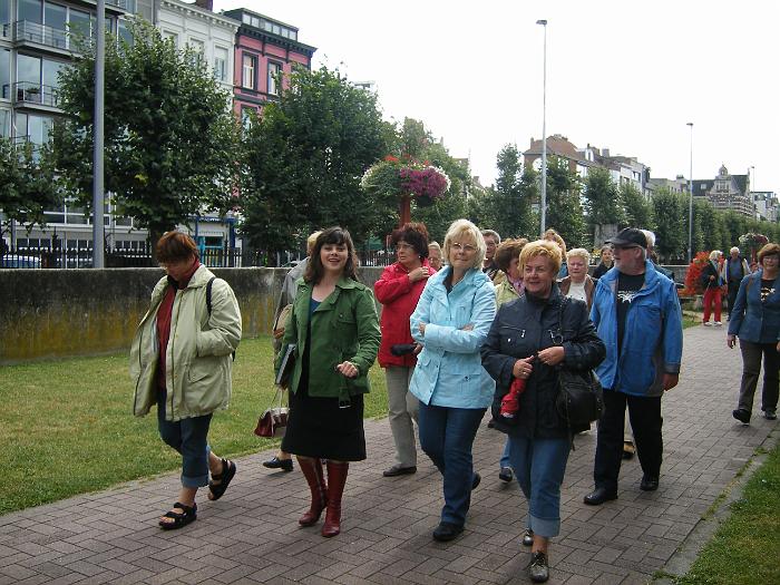 DSCF4207 Gang nach Antwerpen